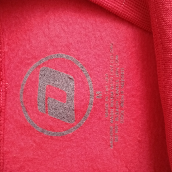 Red Crewneck Sweater - Picture 3 of 4